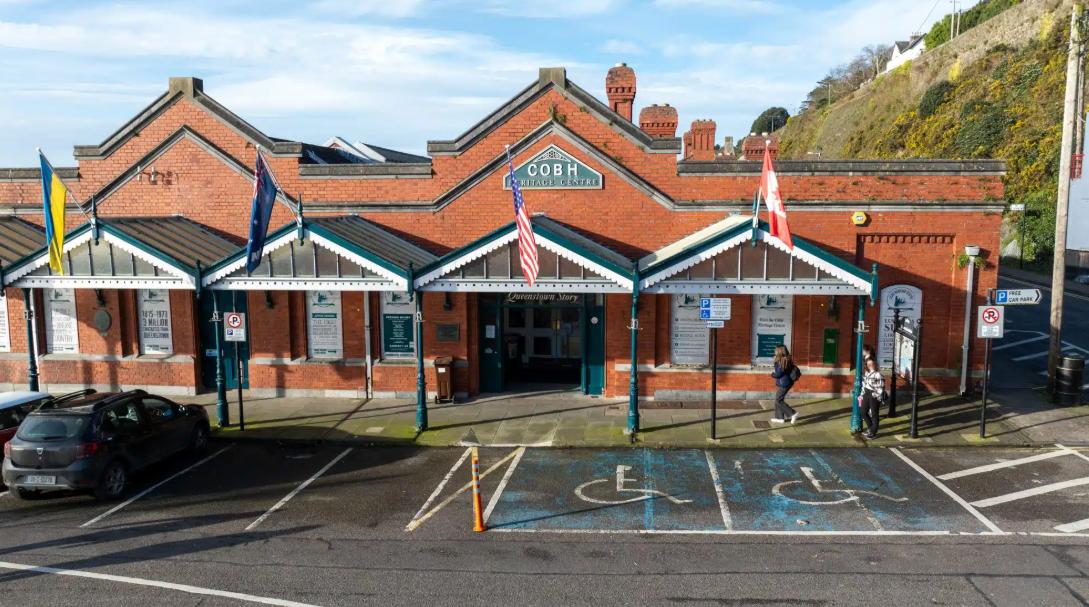 Cobh Heritage Centre, County Cork, Ireland